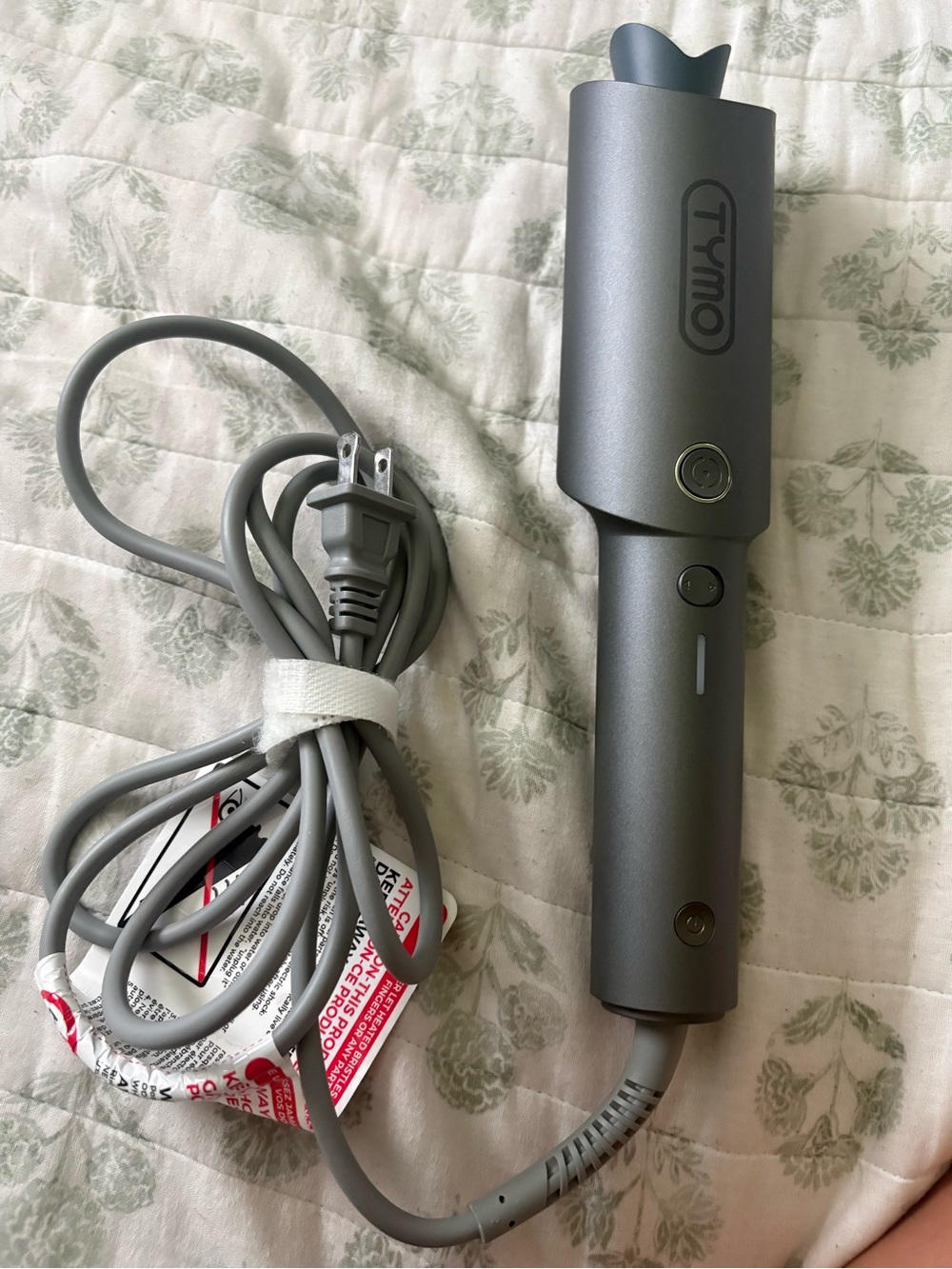 Tymo automatic hair curler
